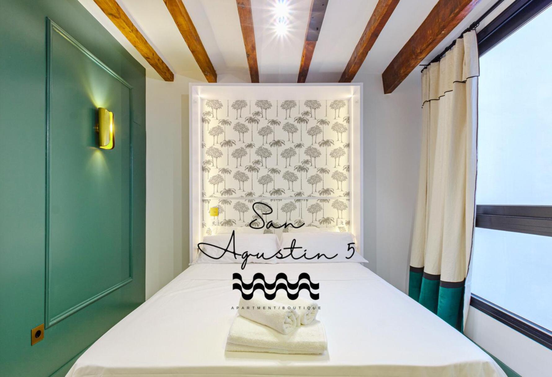 Refined And Practical Studio In Historic Center Of อาลิกันเต ภายนอก รูปภาพ